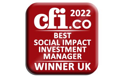 AIM profiled by CFI.co following ‘Best Social Impact Investment Manager UK 2022’ award